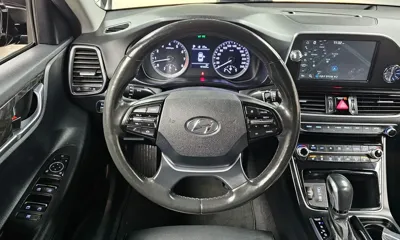 Hyundai Grandeur 2019, 151663 км, за 7291.12 USD - фото 13