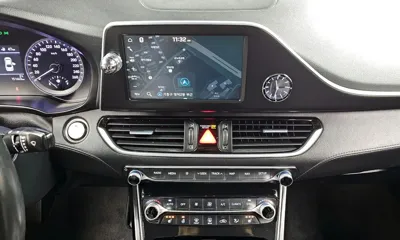 Hyundai Grandeur 2019, 151663 км, за 7291.12 USD - фото 16