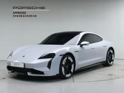 Porsche Taycan · 2025 год