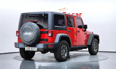 Jeep Wrangler 2017, 98542 км, за 14674.79 USD