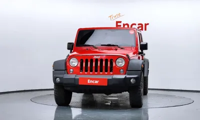 Jeep Wrangler 2017, 98542 км, за 14674.79 USD