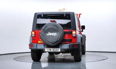 Jeep Wrangler 2017, 98542 км, за 14674.79 USD