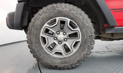 Jeep Wrangler 2017, 98542 км, за 14674.79 USD