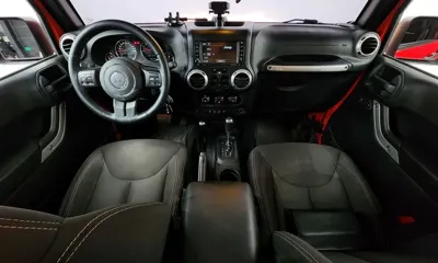Jeep Wrangler 2017, 98542 км, за 14674.79 USD - фото 7