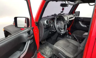 Jeep Wrangler 2017, 98542 км, за 14674.79 USD - фото 10