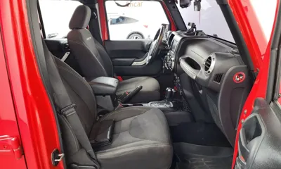 Jeep Wrangler 2017, 98542 км, за 14674.79 USD - фото 11