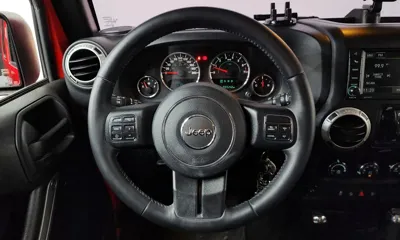 Jeep Wrangler 2017, 98542 км, за 14674.79 USD - фото 13