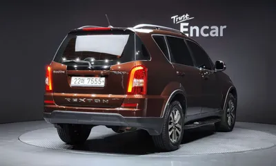 KG_Mobility_Ssangyong Rexton 2014, 279614 км, за 2644.11 USD