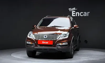 KG_Mobility_Ssangyong Rexton 2014, 279614 км, за 2644.11 USD