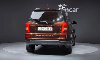 KG_Mobility_Ssangyong Rexton 2014, 279614 км, за 2644.11 USD