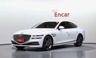 Genesis G80 · 2024 год
