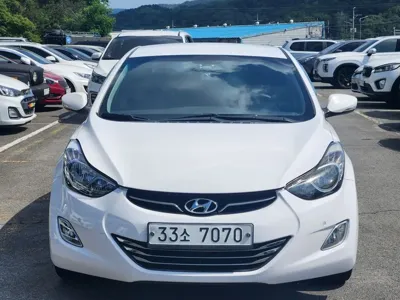 Hyundai Avante