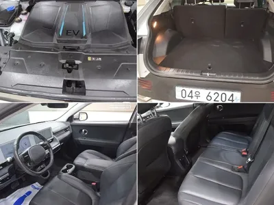Hyundai Ioniq5 2024, 85293 км, за 19627.15 USD - фото 18