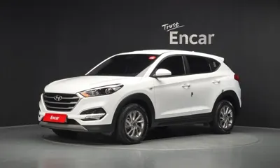 Hyundai Tucson · 2018 год