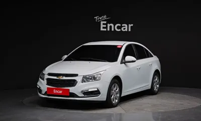 ChevroletGMDaewoo Cruze · 2015 год
