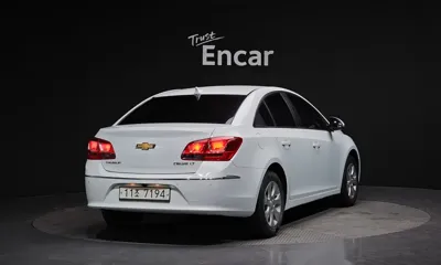 ChevroletGMDaewoo Cruze 2015, 129411 км, за 1575.42 USD
