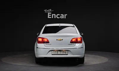ChevroletGMDaewoo Cruze 2015, 129411 км, за 1575.42 USD