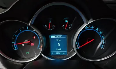 ChevroletGMDaewoo Cruze 2015, 129411 км, за 1562.8 USD - фото 8