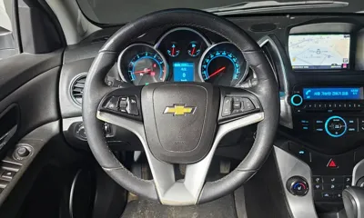 ChevroletGMDaewoo Cruze 2015, 129411 км, за 1562.8 USD - фото 14