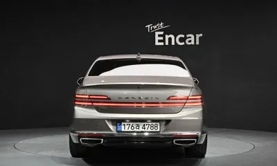 Genesis G90 2021, 83888 км, за 28219.77 USD