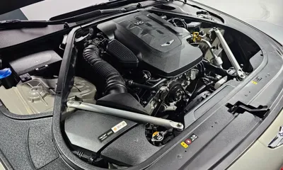 Genesis G90 2021, 83888 км, за 28219.77 USD - фото 6