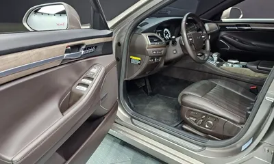 Genesis G90 2021, 83888 км, за 28219.77 USD - фото 11