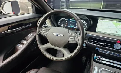 Genesis G90 2021, 83888 км, за 28219.77 USD - фото 13