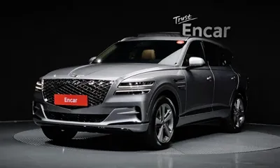 Genesis GV80 · 2022 год