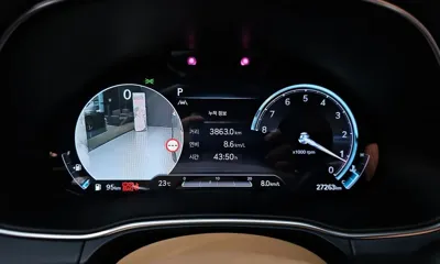 Genesis GV80 2022, 27263 км, за 35972.17 USD - фото 8