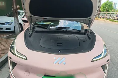 IM LS7 2023, 55100 км, за 20811 USD