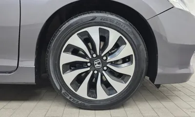 Honda Accord 2017, 311072 км, за 8100.43 USD