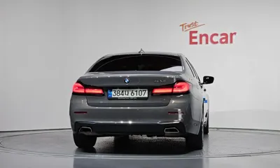 BMW 5-Series 2022, 73158 км, за 20888.43 USD