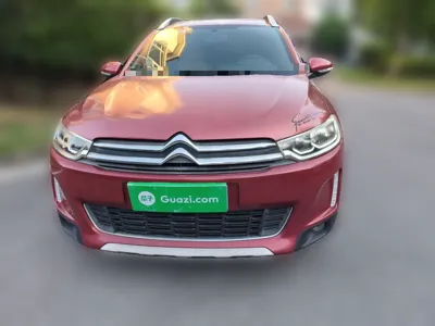 Citroen C3-XR 2015, 67200 км, за 3548 USD - фото 2