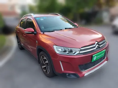 Citroen C3-XR 2015, 67200 км, за 3548 USD - фото 3