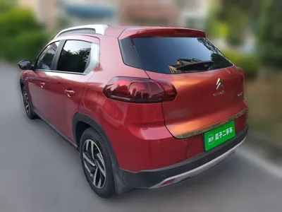 Citroen C3-XR 2015, 67200 км, за 3548 USD - фото 4