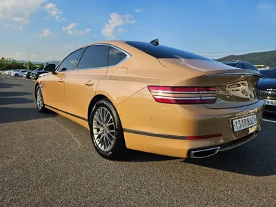 Genesis G80 2021, 38827 км, за 22843.64 USD