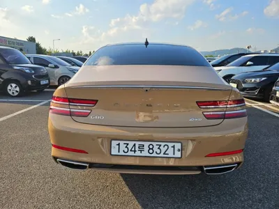 Genesis G80 2021, 38827 км, за 22843.64 USD