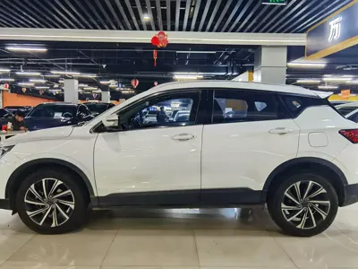 Geely Binyue