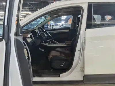 Geely Binyue