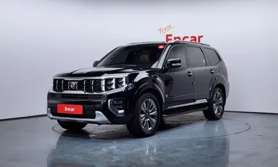 Kia Mohave · 2020 год