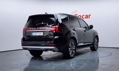 Kia Mohave 2020, 97207 км, за 17180.08 USD