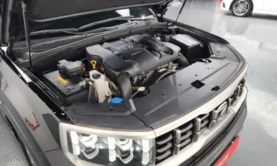 Kia Mohave 2020, 97207 км, за 17180.08 USD - фото 6