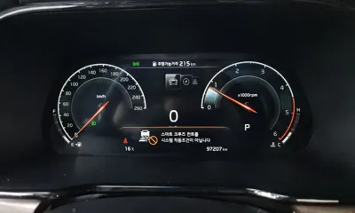 Kia Mohave 2020, 97207 км, за 17180.08 USD - фото 8