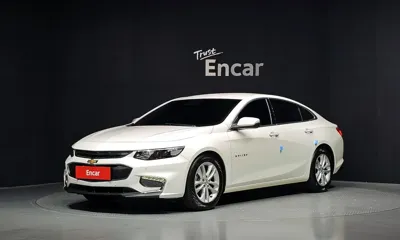 ChevroletGMDaewoo Malibu · 2017 год