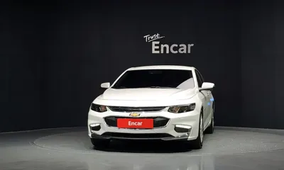 ChevroletGMDaewoo Malibu 2017, 120799 км, за 3872.92 USD