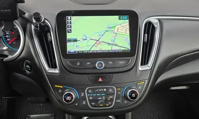 ChevroletGMDaewoo Malibu 2017, 120799 км, за 3872.92 USD - фото 13