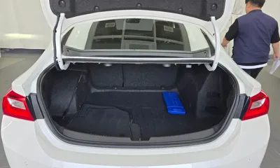 ChevroletGMDaewoo Malibu 2017, 120799 км, за 3872.92 USD - фото 20