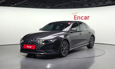 Hyundai Grandeur · 2022 год