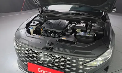 Hyundai Grandeur 2022, 126347 км, за 14198.88 USD - фото 6