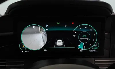 Hyundai Grandeur 2022, 126347 км, за 14198.88 USD - фото 8